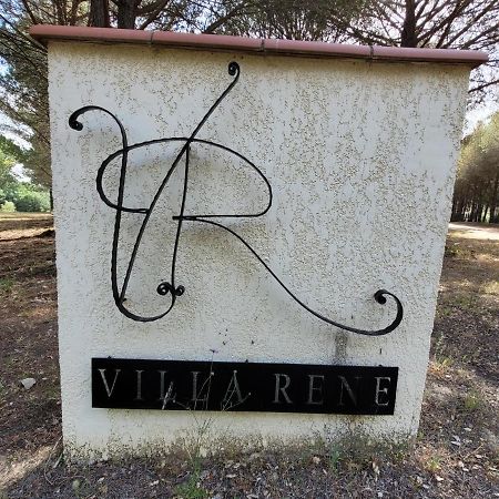 Villa Rene Saint-Génis Eksteriør billede